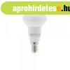 LED g�mb, E14, R50, 6W, 230V, semleges feh�r f�ny