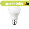 LED g�mb, B22, A70, 15W, 230V, semleges feh�r f�ny