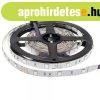 LED szalag, 5050, 30 SMD/m, nem v�z�ll�, RGB