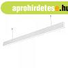LED f�ggesztett vonalvil�g�t�, feh�r, 40W, 230V, 6000K