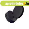 Fekete LED fali l�mpa, 9W, 230V, 990Lm, IP54, 4000K