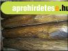 Felezett ak�c oszlop, 10 - 14 cm, k�rgezett