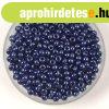 Preciosa cseh k�sagy�ngy - Dark Blue Luster - 10/0