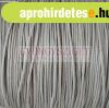 Viaszolt textilsz�l - sz�rke - 0.5mm