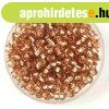 Preciosa cseh k�sagy�ngy - Silver Lined Brown - 9/0
