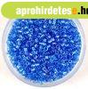 Miyuki delica gy�ngy 1250 - Transparent Azure AB - 11/0