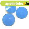 AURORA krist�ly rivoli - 14mm - Air Blue Opal