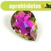 AURORA K�rte kaboson - 14x10mm - Heliotrope