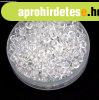 Miyuki k�sagy�ngy - 131 - Crystal - m�ret:8/0