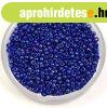 Miyuki k�sagy�ngy - 1945 - Opaque Cobalt Lustre - m�ret:15/0