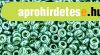 Toho demi round gy�ngy - pf561 - PermaFinish - Galvanized Gr