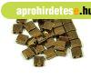 Miyuki tila gy�ngy - 457 - Bronz - 5x5mm