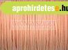 Amerikai Sujt�s zsin�r - peach - 3mm