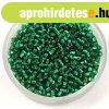 Miyuki delica gy�ngy 0605 - Silver Lined Emerald - 11/0