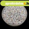 Miyuki k�sagy�ngy - 1001 - Silver Lined Crystal AB - m�ret:8