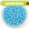 Miyuki delica gy�ngy 0215 - Opaque Sky Blue Luster - 11/0