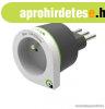 q2power 1.200240 Utaz� adapter, France to Italy