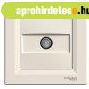 Schneider EPH3200123 ASFORA v�gz�r�/1 dB/b�zs TV aljzat