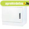 FORMRACK 12U 600x450 IP66 k�lt�ri rack szekr�ny 100 mm l�baz