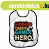 Vicces el�ke, Husband, Daddy, Hero, Gamer