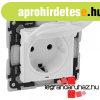 Legrand Valena Life 2P+F csatlakoz�aljzat biztons�gi zsaluva