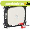 Legrand Valena Allure v�lt�kapcsol� jelz�f�nnyel 10 AX feh�r