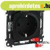 Legrand Valena Allure 2P+F csatlakozaljzat biztonsgi zsalu