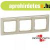 Legrand Valena h�rmas keret v�zszintes Elef�ntcsont / Arany,