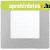 Legrand Nilo� egyes keret, alum�nium, Legrand 397041