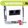 Legrand Valena 2XRJ45 LCS2 Cat.6 UTP informatikai csatlakoz�
