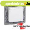 Legrand Nilo� 2P+F aljzat k�r�mmel IP44 feh�r biztons�gi zsa