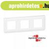 Legrand Program Mosaic keret 3x2 modulos, feh�r , Legrand 27