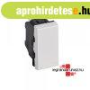 Legrand Program Mosaic v�lt�kapcsol� 10A, 1 modulos, feh�r ,