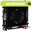 Legrand Valena Life 2P+F csatlakoz�aljzat biztons�gi zsaluva