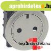 Legrand C�liane 2P+F csatlakoz�aljzat, fals�kba illeszked� t