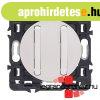 Legrand C�liane kett�s v�lt�kapcsol� 10 AX, feh�r CF2X067001
