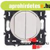 Legrand C�liane csill�rkapcsol� 10 AX, feh�r CF2X067002-HK