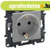 Legrand Nilo� Step 2P+F csatlakoz�aljzat (rug�s), biztons�gi