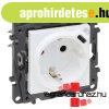 Legrand Nilo� Step 2P+F kombin�lt csatlakoz�aljzat + USB-C, 
