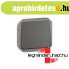 Legrand Plexo 55 v�lt��rintkez�s nyom� 10A, antracit, Legran