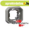 Legrand Plexo 55 egyes keret, sz�rke, Legrand 069681L