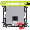 Legrand Valena Life 1xRJ45 Cat. 6 UTP csatlakoz�aljzat alum�