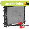 Legrand Valena Life szobatermoszt�t padl�f�t�shez alum�nium,