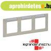 Legrand Valena Life h�rmas keret, v�zszintes, c�mketart�val 