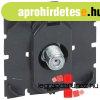 Legrand C�liane TV aljzat, F-csatlakoz�s, Legrand 067380