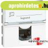 Legrand Program Mosaic LCS2 RJ45 aljzat Cat 6 FTP, 2 modul, 