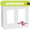 Legrand Program Mosaic keret 2x4 modulos, feh�r , Legrand 07