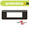 Legrand Program Mosaic 6 modulos keret, antracit , Legrand 0