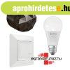 Legrand Smart lighting okos vil�g�t�s kezd�csomag- Valena Li