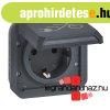 Legrand Plexo 55 2P+F csatlakoz�aljzat elektromos ker�kp�rok